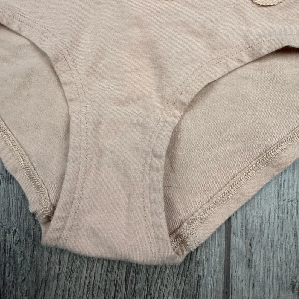 VS‎ Tan Low Rise Hipster Underwear